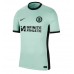 Chelsea Benoit Badiashile #5 Voetbalkleding Derde Shirt 2023-24 Korte Mouwen